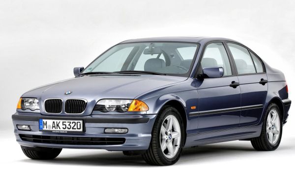 BMW 3 Series 1999 photo