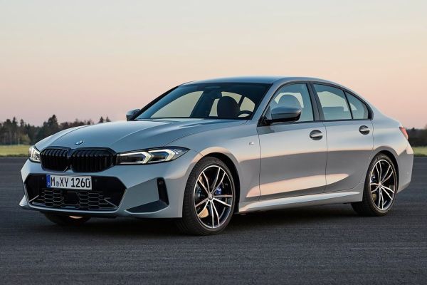 BMW 3 Series Official