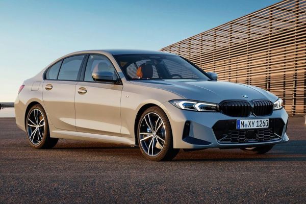 BMW 3 Series Official