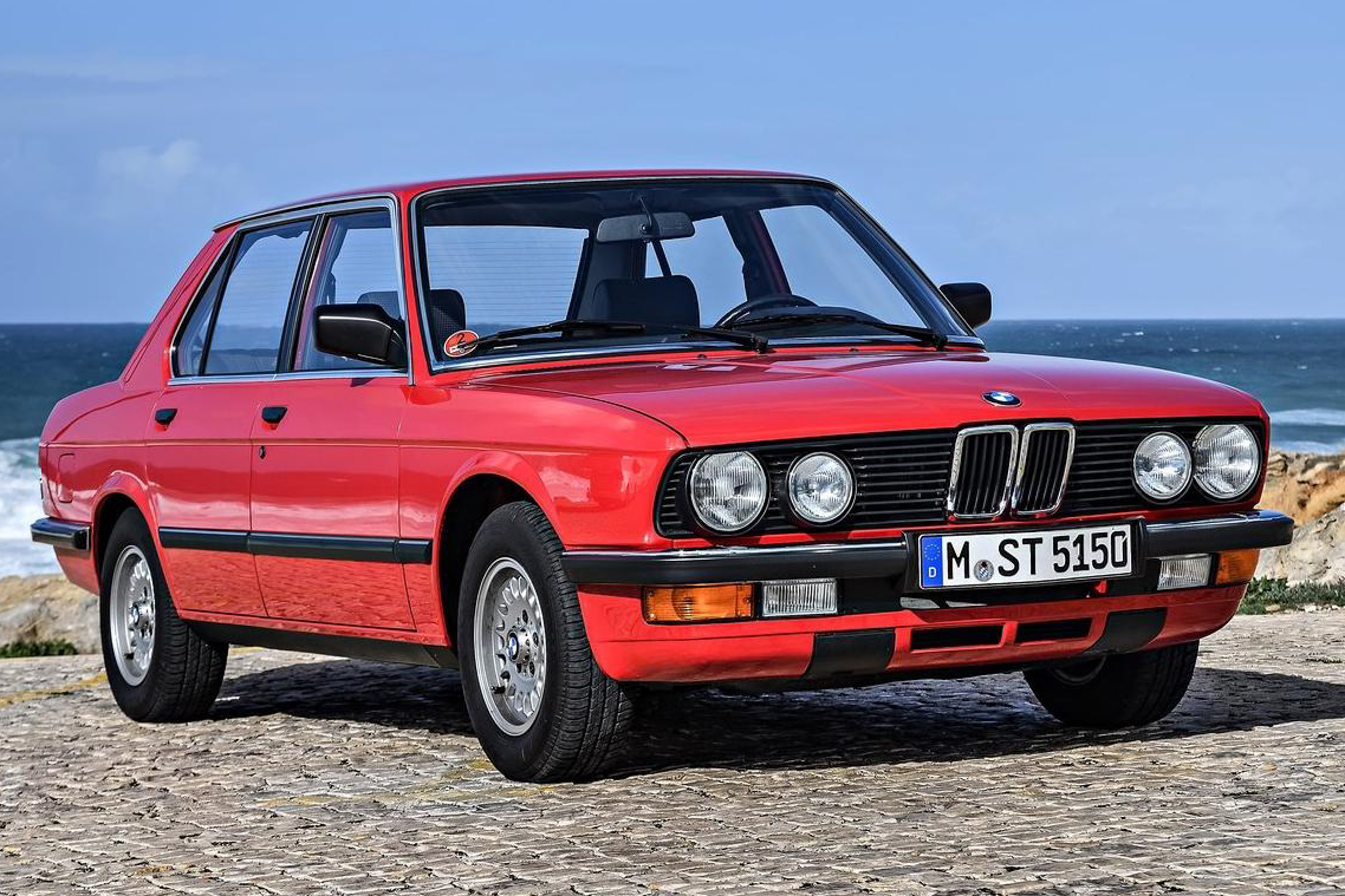 1983 BMW 5 Series public photo