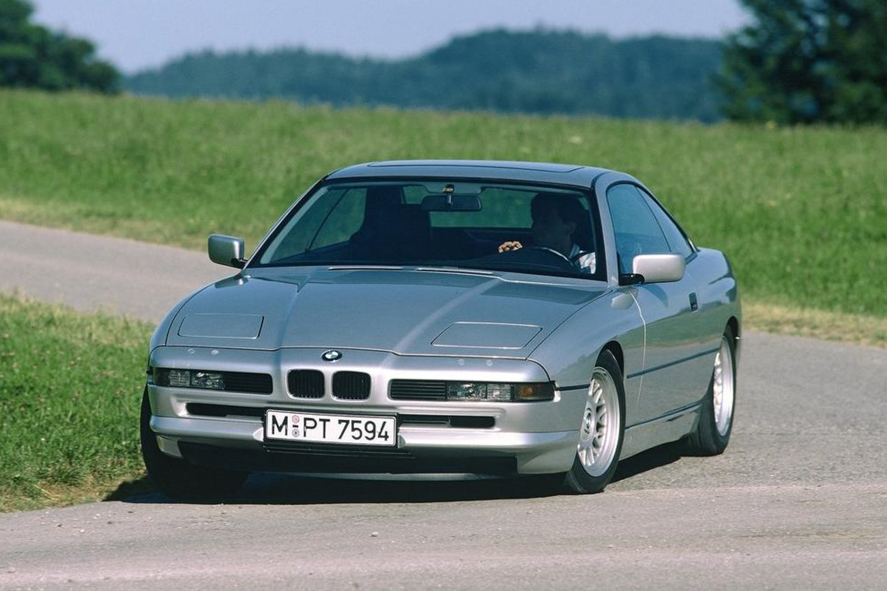 1989 BMW 8 Series public photo