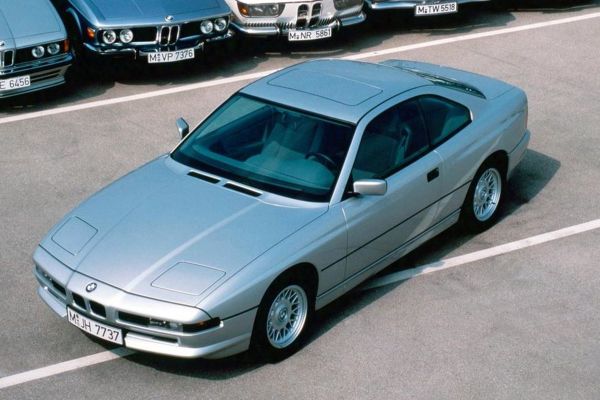 BMW 8 Series Official