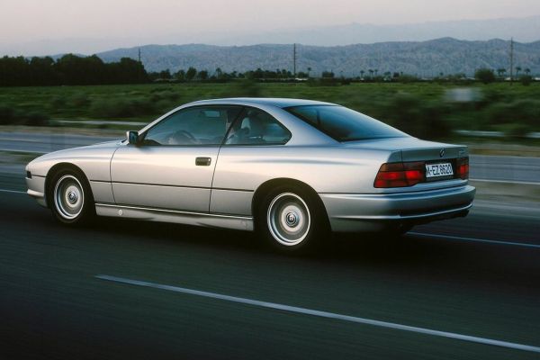 BMW 8 Series Official