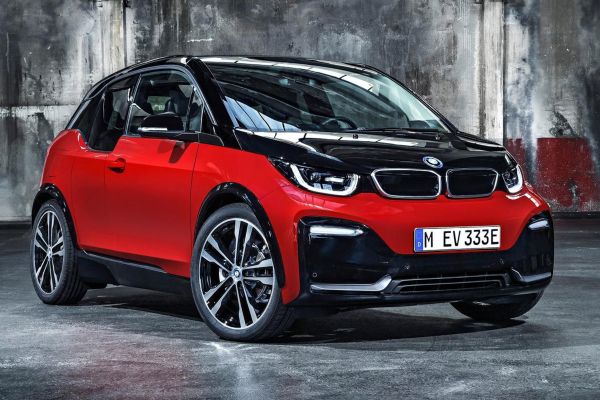 BMW i3s Official