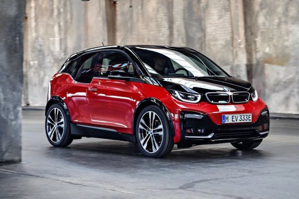 BMW i3s Official