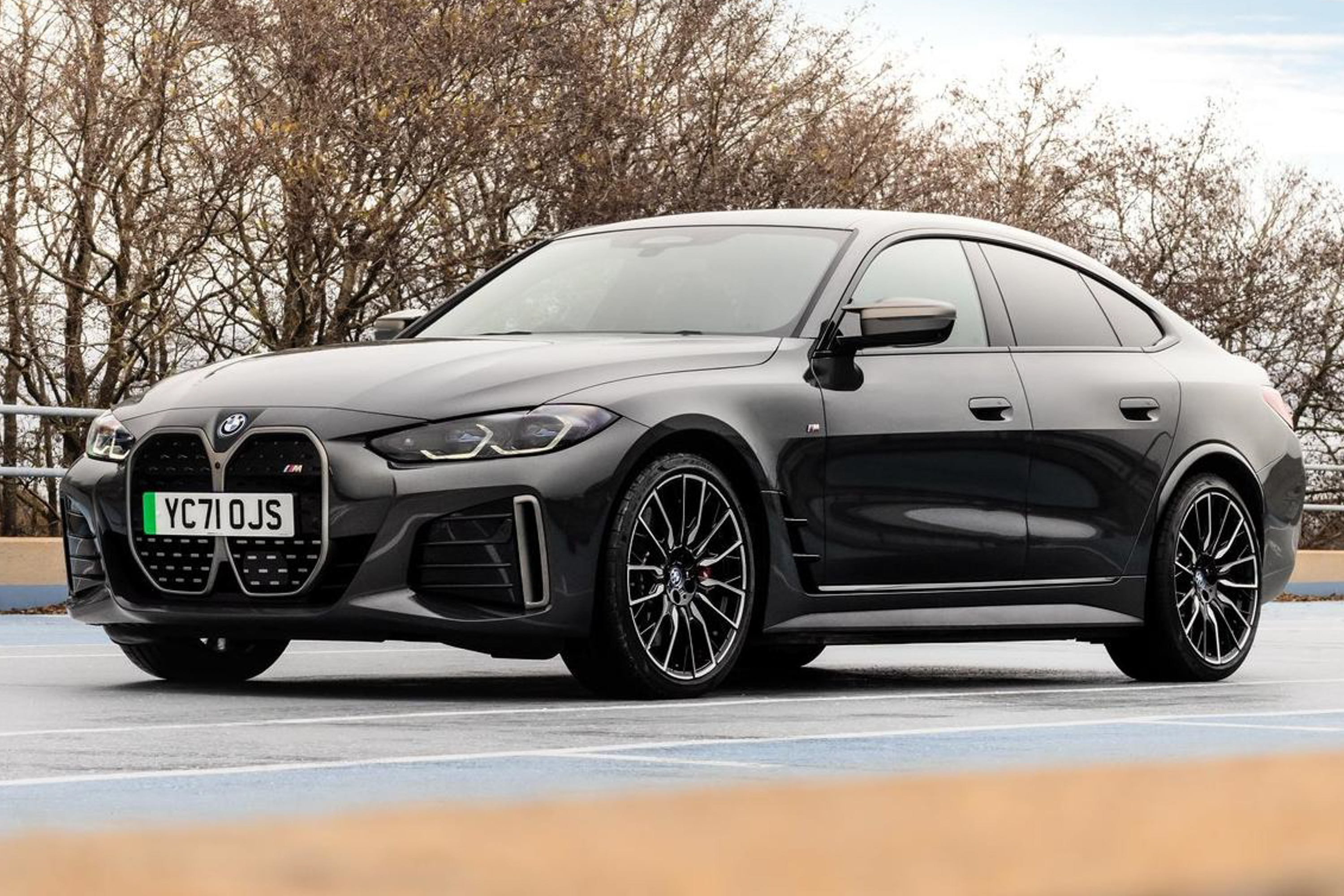 2022 BMW i4 M50 photo