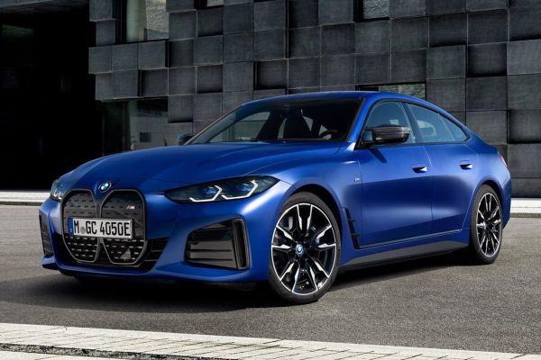 BMW i4 Official