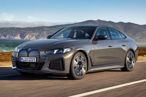 BMW i4 Official