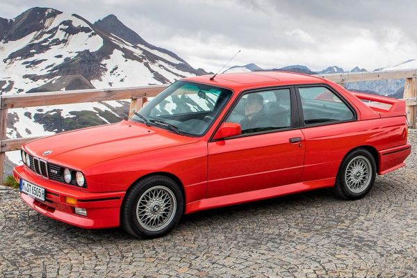 BMW M3 Official