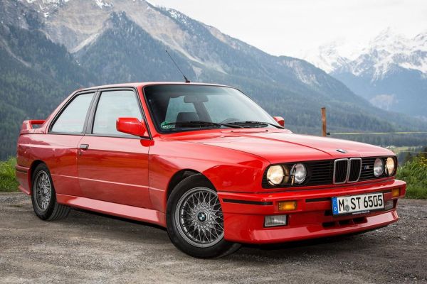 BMW M3 Official