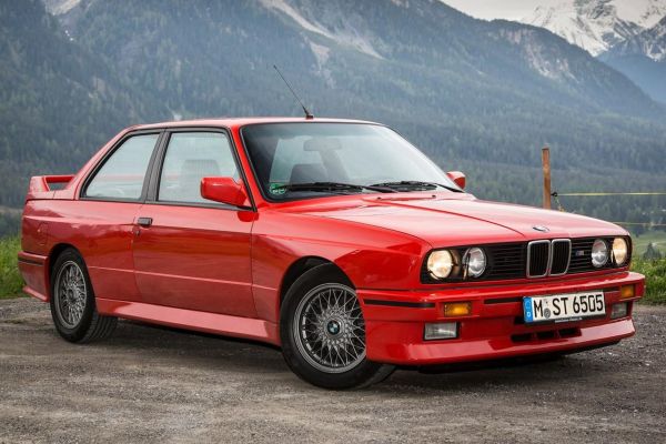 BMW M3 Official