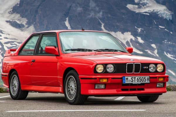 BMW M3 Official