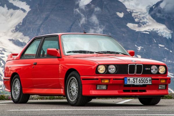 BMW M3 Official