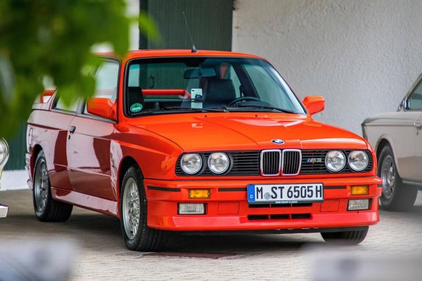 BMW M3 Official