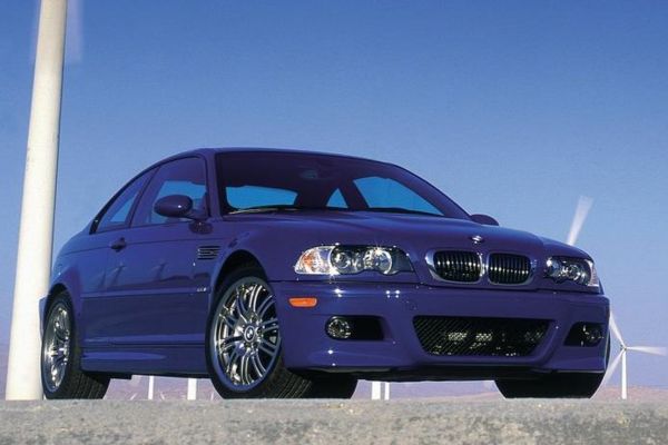 BMW M3 Official