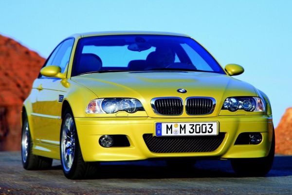 BMW M3 Official