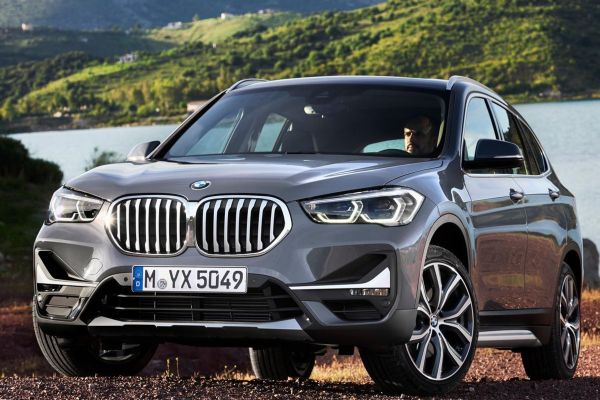 BMW X1 Official