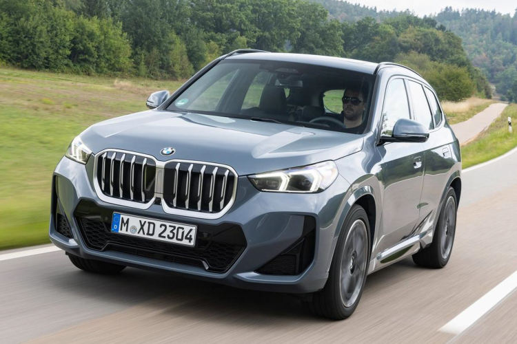 BMW X1 Review