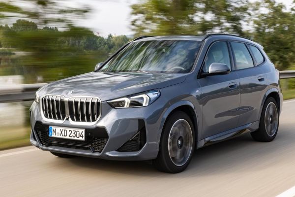 BMW X1 Official