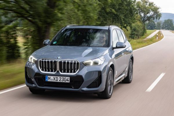 BMW X1 Official
