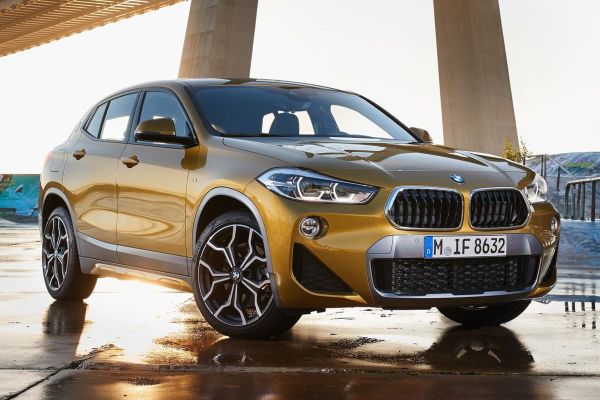 BMW X2 Official