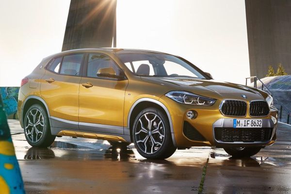 BMW X2 Official