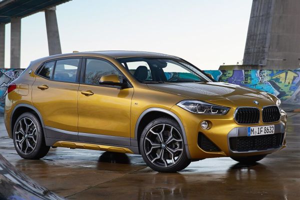 BMW X2 Official