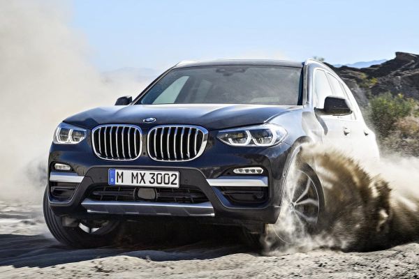BMW X3 Official