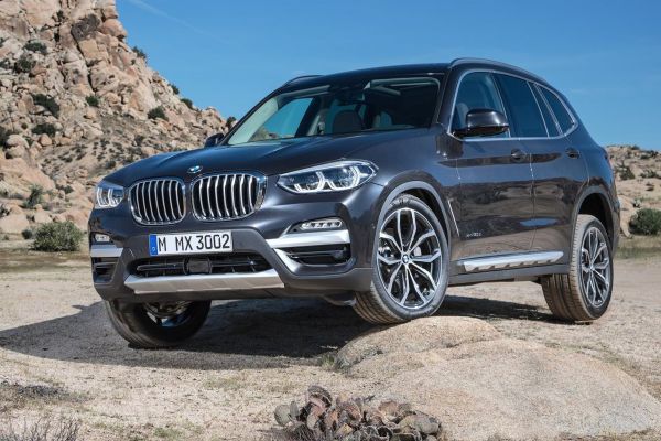 BMW X3 Official