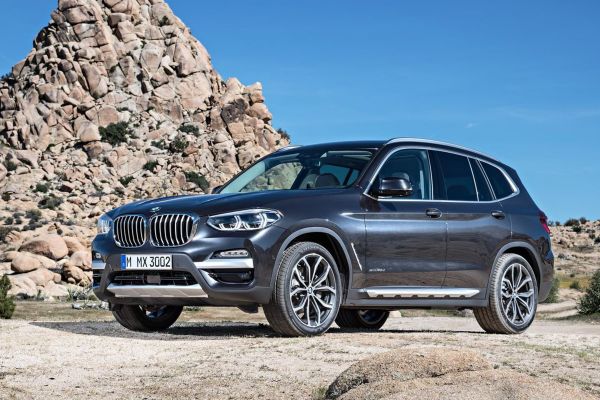 BMW X3 Official