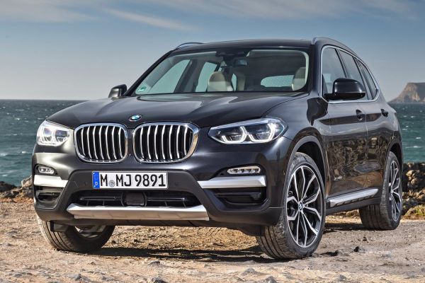 BMW X3 Official