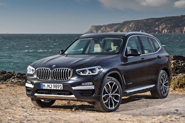 BMW X3 Official
