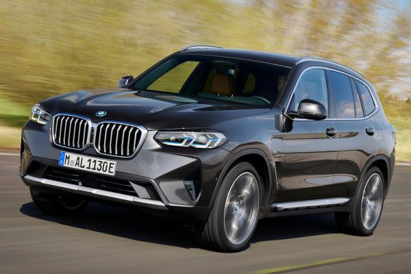 BMW X3 Official