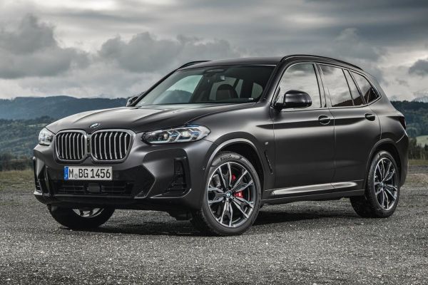 BMW X3 Official