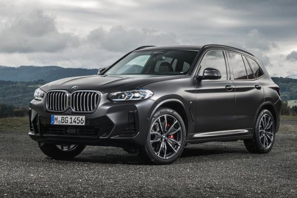 BMW X3 Official