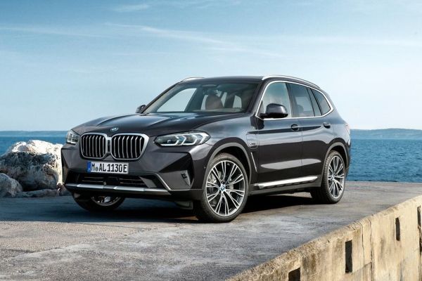 BMW X3 Official