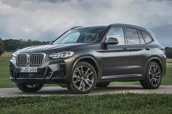 BMW X3 Official