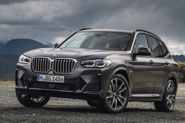 BMW X3 Official