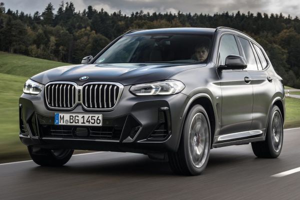 BMW X3 Official