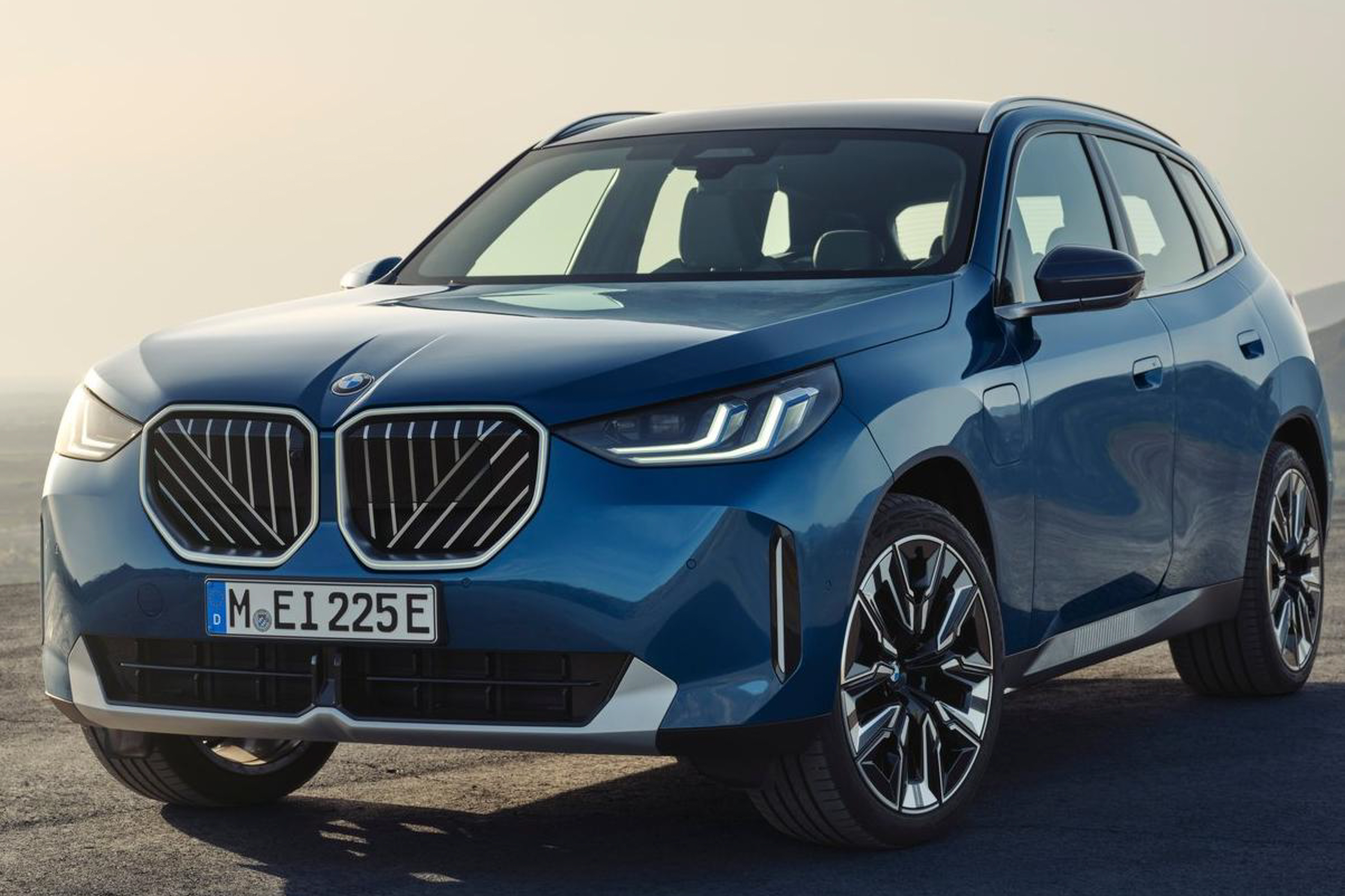 2025 BMW X3 20 xDrive M Sport photo