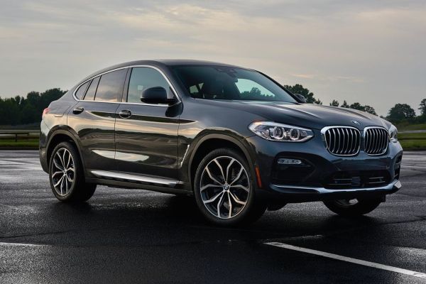 BMW X4 Official
