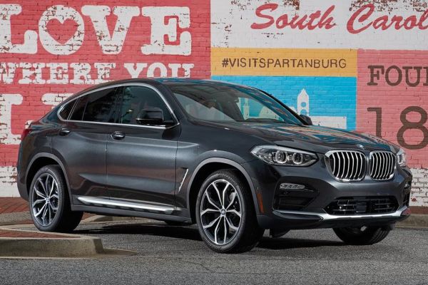 BMW X4 Official