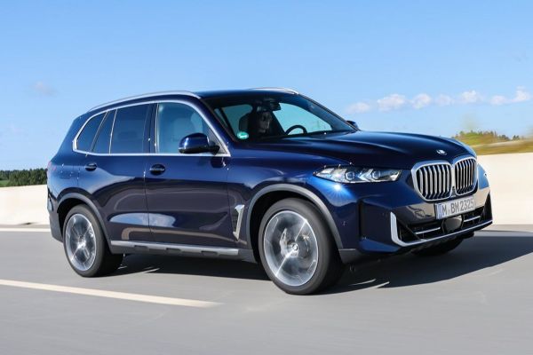 BMW X5 Official