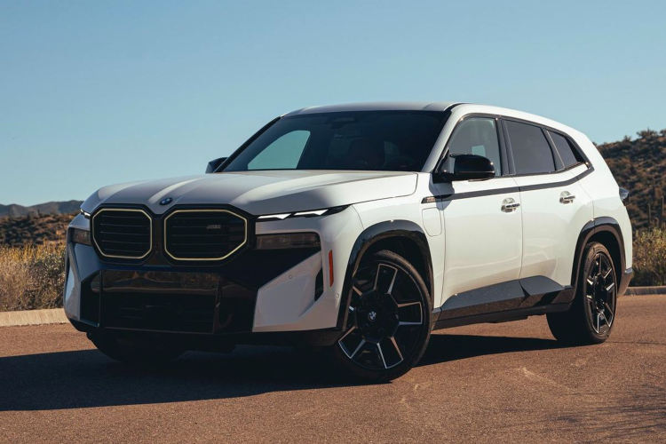 BMW XM Review