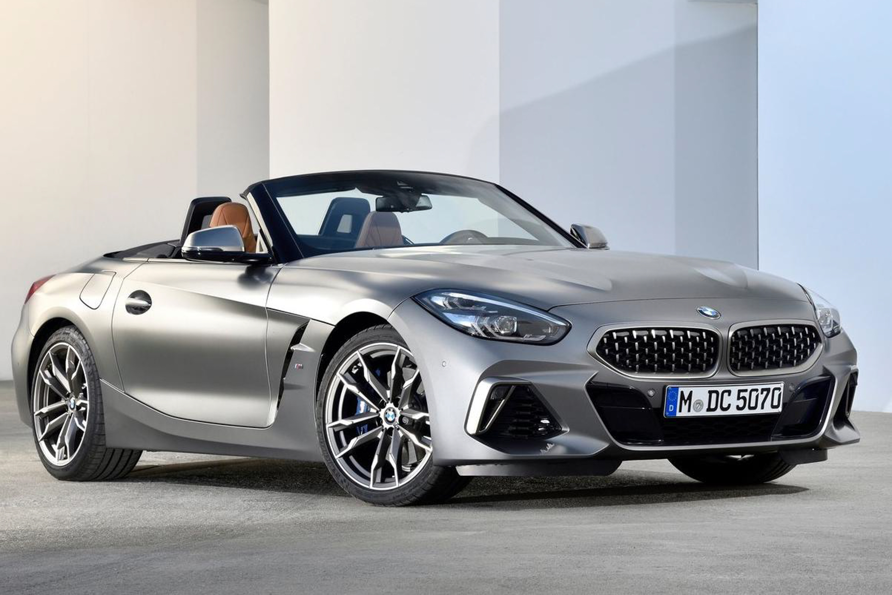 2019 BMW Z4 sDrive30i M Sport photo