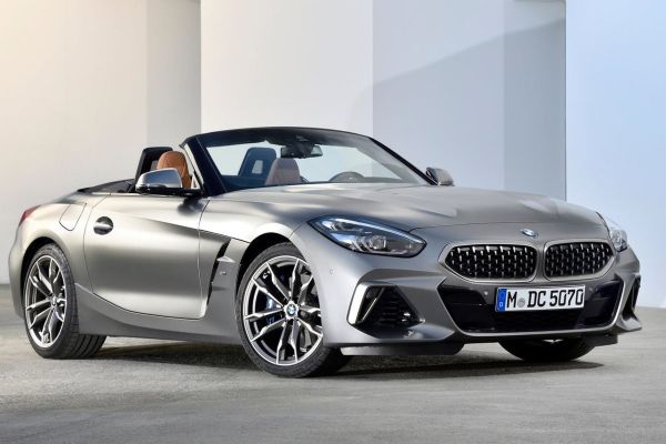 BMW Z4 Official