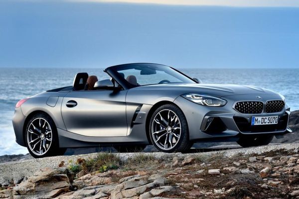BMW Z4 Official