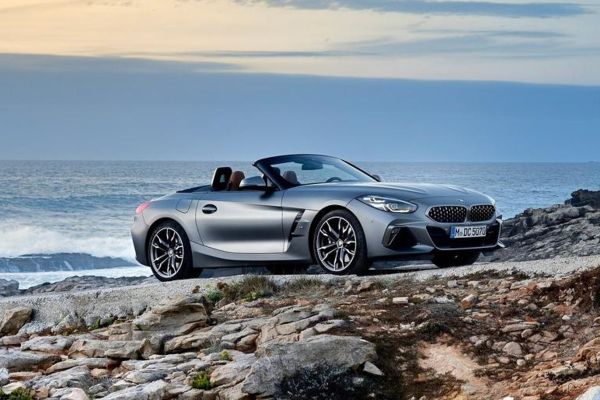 BMW Z4 Official