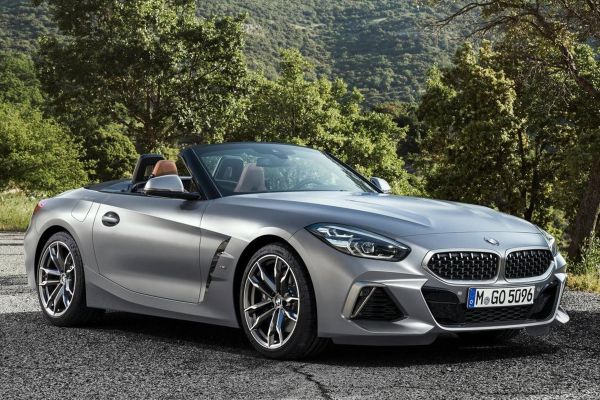 BMW Z4 Official