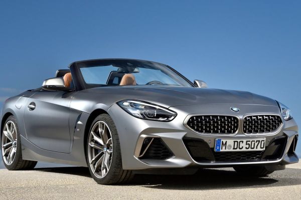 BMW Z4 Official